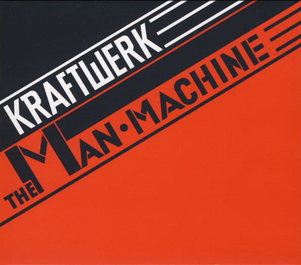 the-man•machine