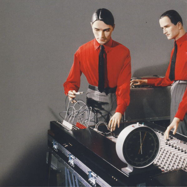 the-man•machine