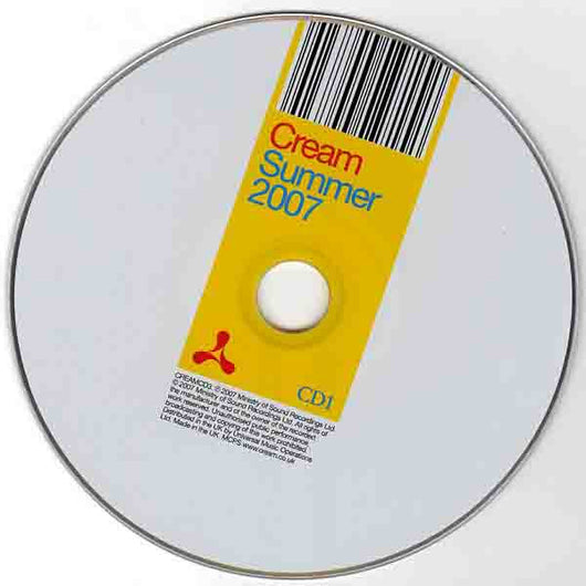 cream-summer-2007---the-biggest-cream-anthems-of-the-summer