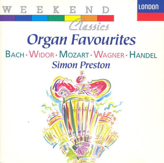 organ-favourites