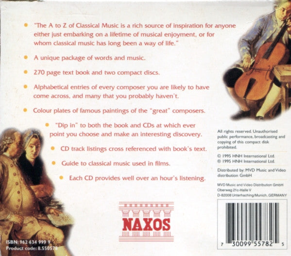 the-a-to-z-of-classical-music-(the-great-composers-and-their-works-in-words-and-music)