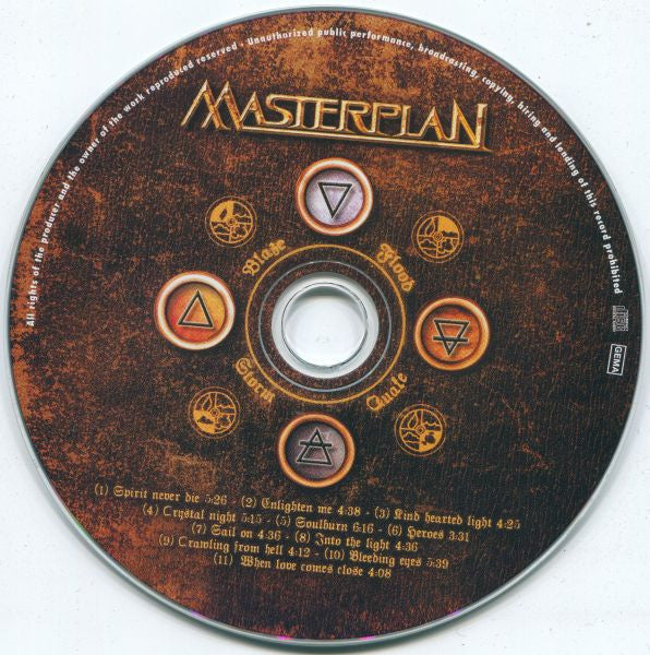 masterplan