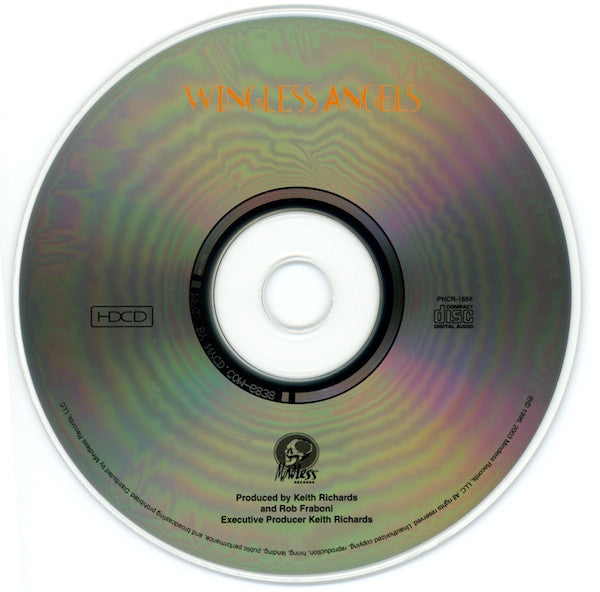 wingless-angels