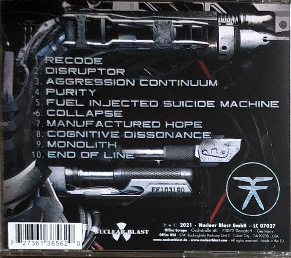 fear-factory-–-aggression-continuum