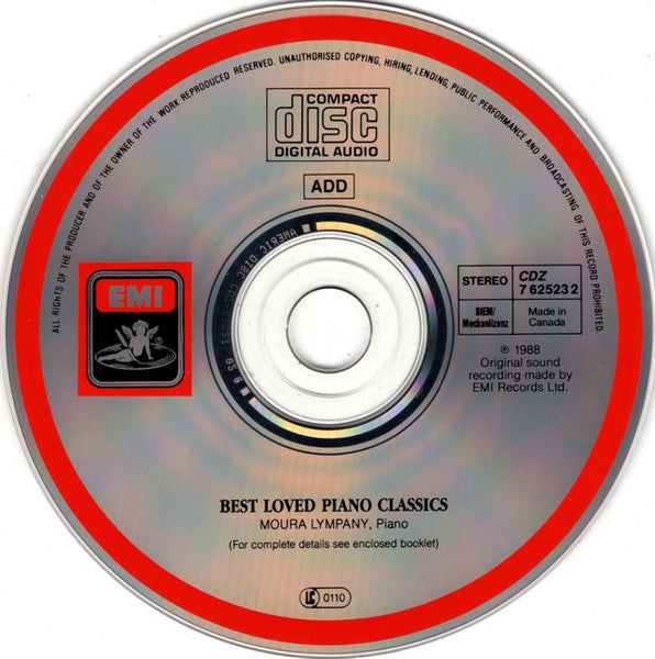 best-~-loved-piano-classics