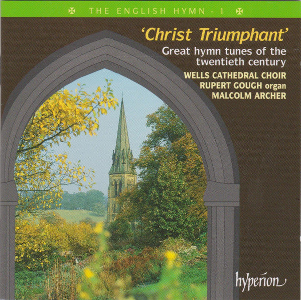 christ-triumphant-(great-hymn-tunes-of-the-twentieth-century)