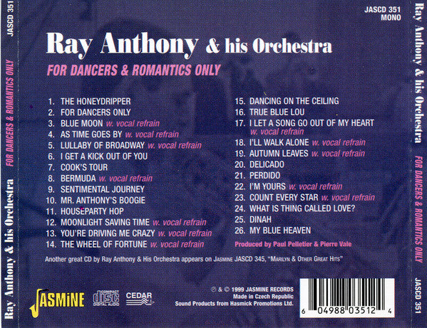 for-dancers-&-romantics-only