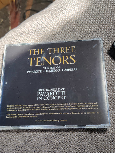the-three-tenors-the-best-of-pavarotti-domingo-carreras