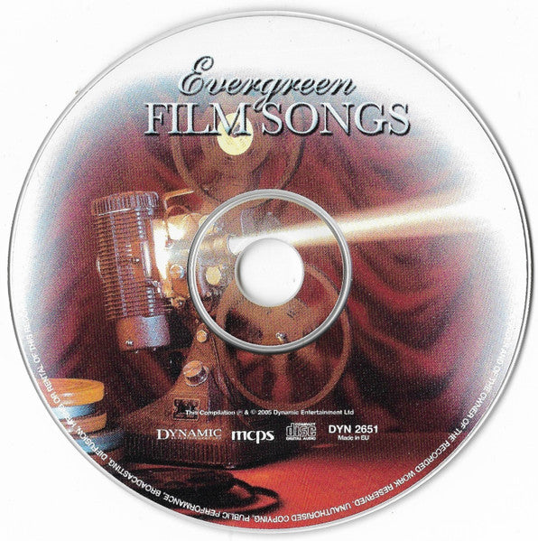 evergreen-film-songs