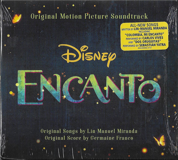 various-–-encanto