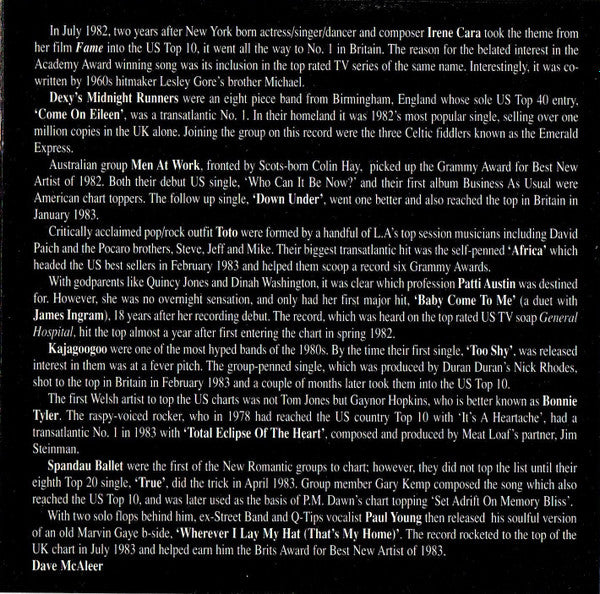 25-years-of-number-1-hits-vol.-6-1981-82-83