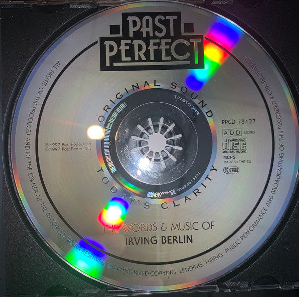 the-words-and-music-of-irving-berlin