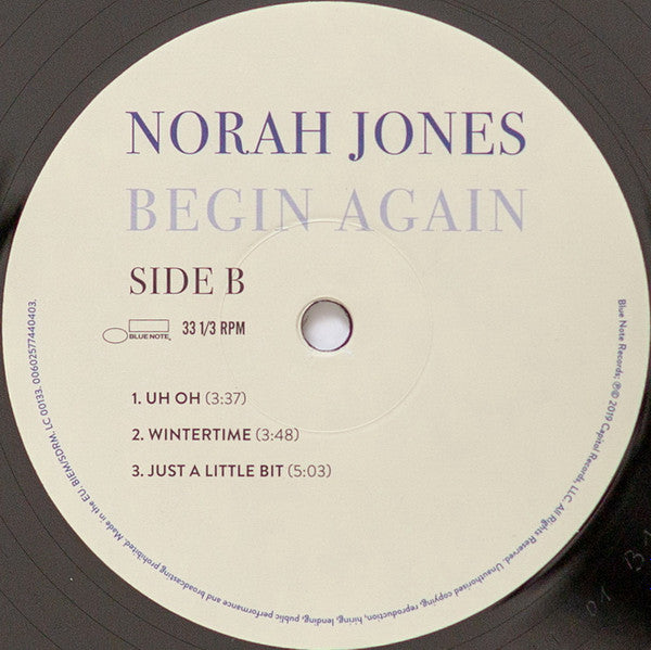 begin-again