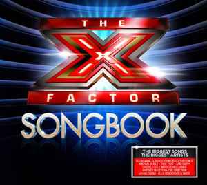 the-x-factor-songbook