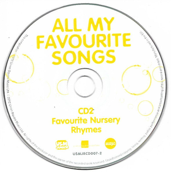 all-my-favourite-songs