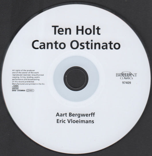 canto-ostinato