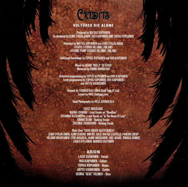 vultures-die-alone