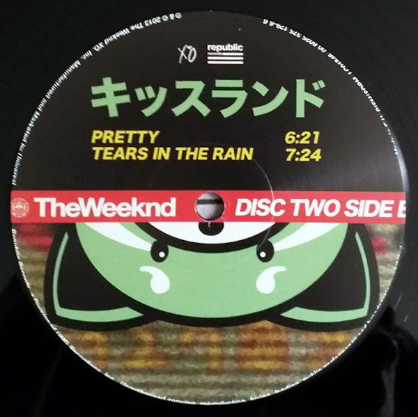kiss-land