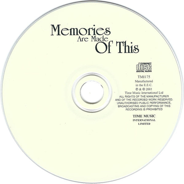 memories-are-made-of-this