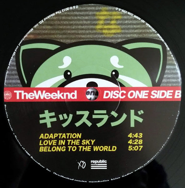kiss-land