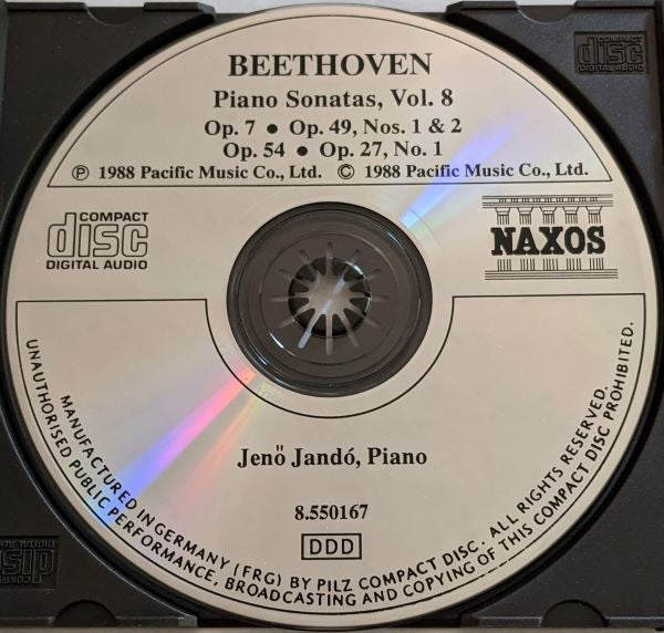 piano-sonatas,-vol.-8