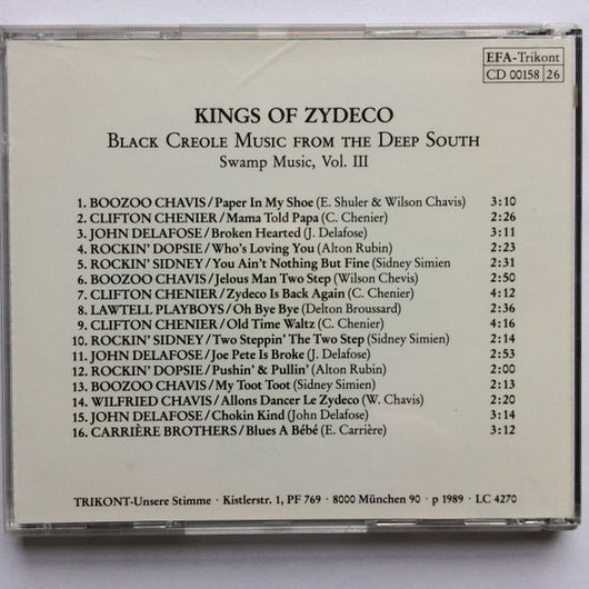 kings-of-zydeco---black-creole-music-from-the-deep-south.-swamp-music-vol.-iii