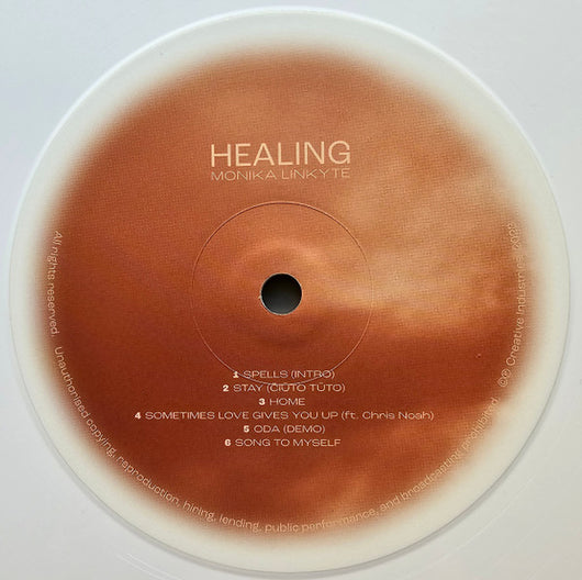 healing