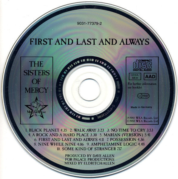 the-sisters-of-mercy-–-first-and-last-and-always