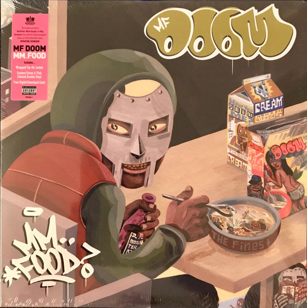 mm..food
