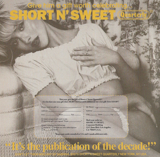 short-n-sweet