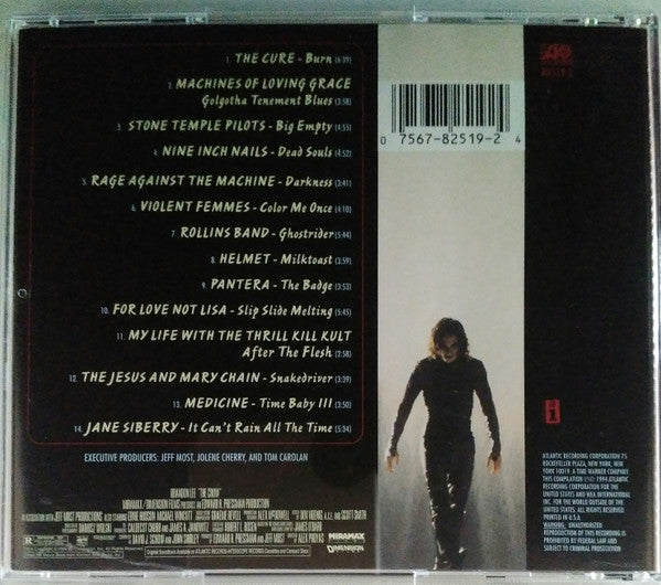 various-–-the-crow-(original-motion-picture-soundtrack)