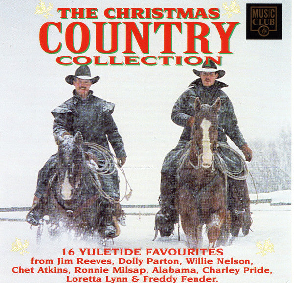 various-–-the-christmas-country-collection