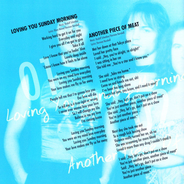 lovedrive