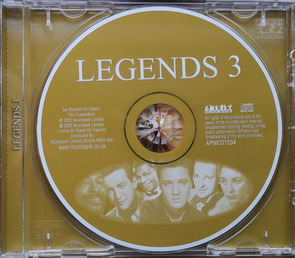legends