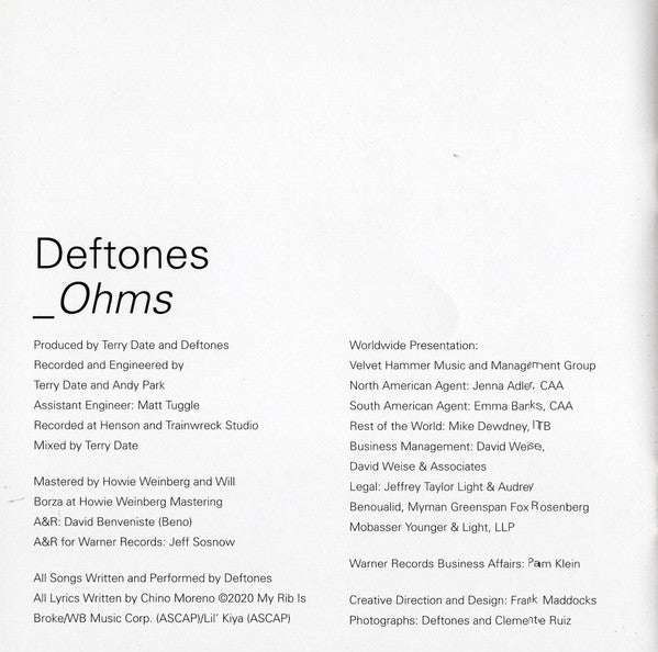 _ohms