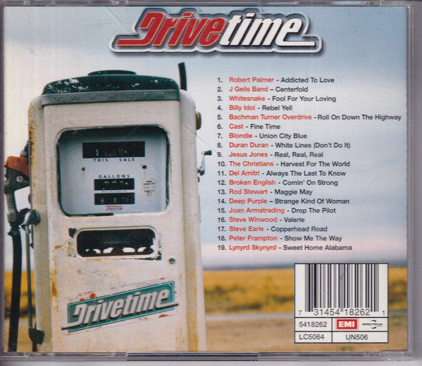 drivetime