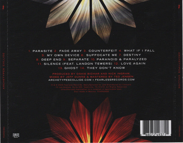 archetypes-collide
