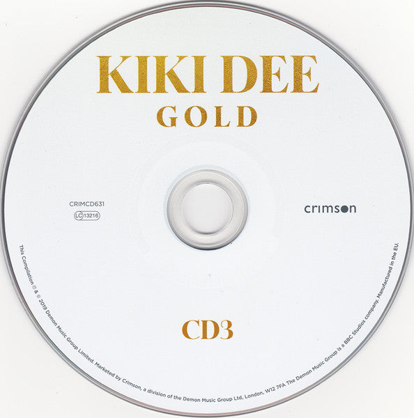 gold