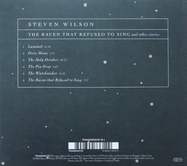 steven-wilson-–-the-raven-that-refused-to-sing-(and-other-stories)