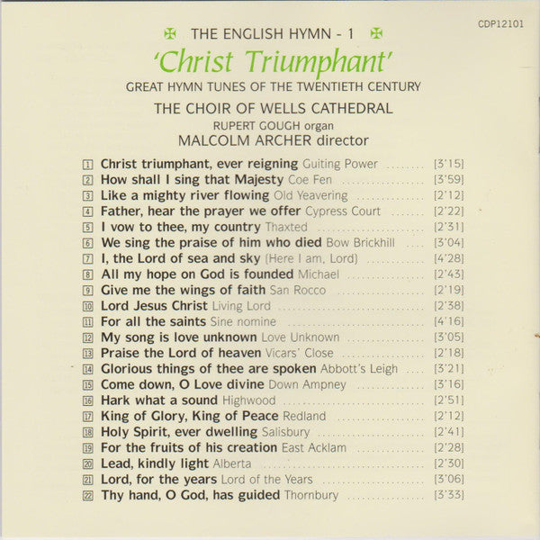 christ-triumphant-(great-hymn-tunes-of-the-twentieth-century)