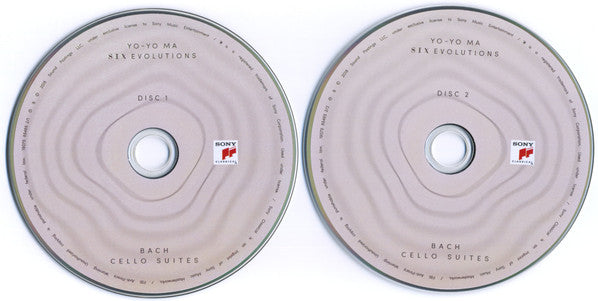 six-evolutions---bach:-cello-suites