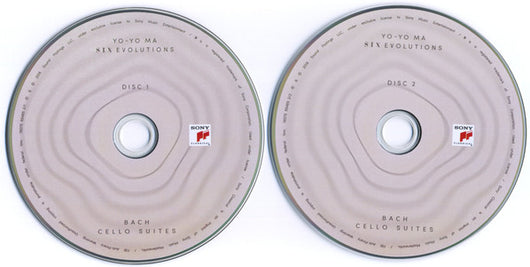 six-evolutions---bach:-cello-suites