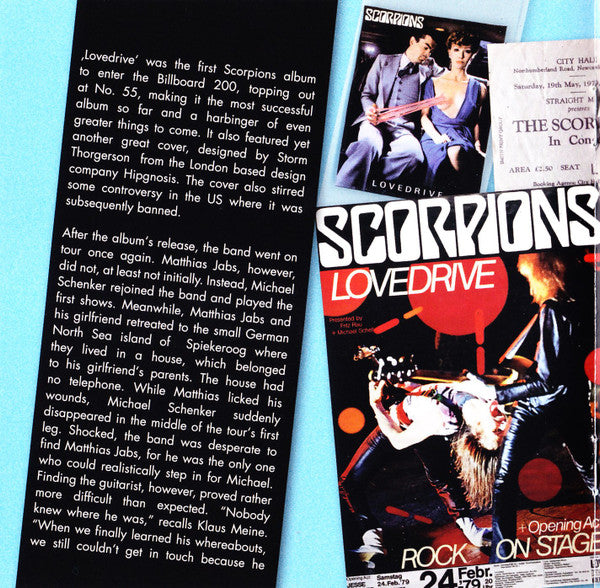lovedrive