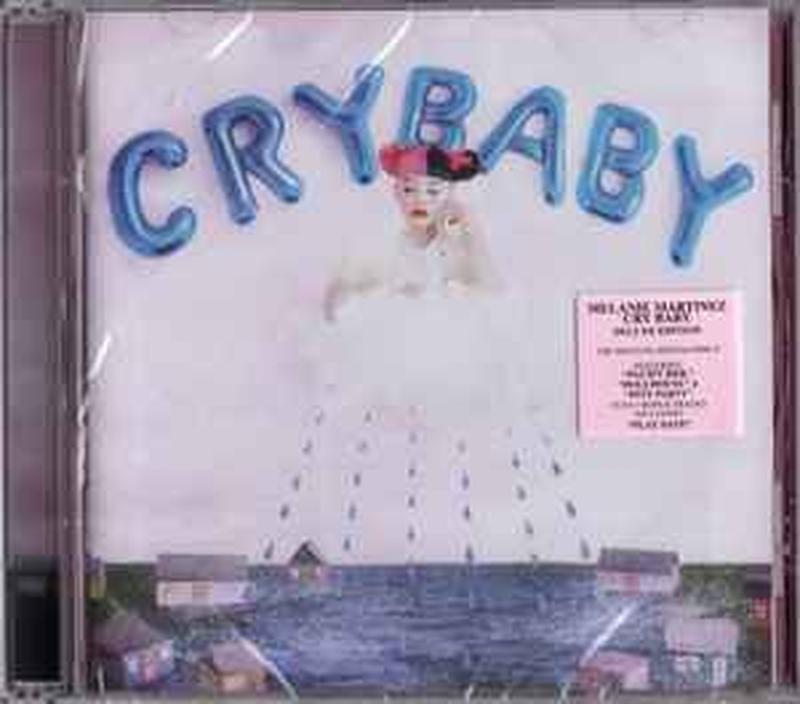 cry-baby