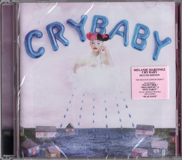 cry-baby
