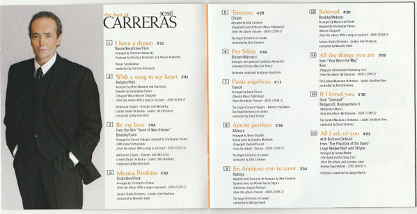the-best-of-josé-carreras
