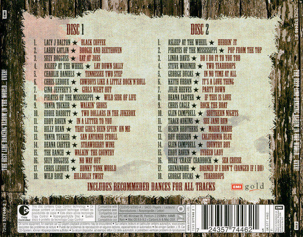 the-best-line-dancing-album-in-the-world...-ever!