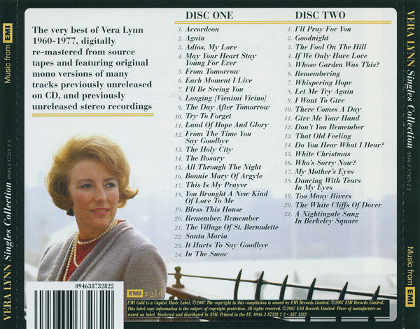 singles-collection:-the-emi-recordings-(1960-1977)