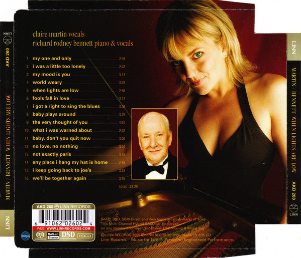 claire-martin,-richard-rodney-bennett-–-when-lights-are-low