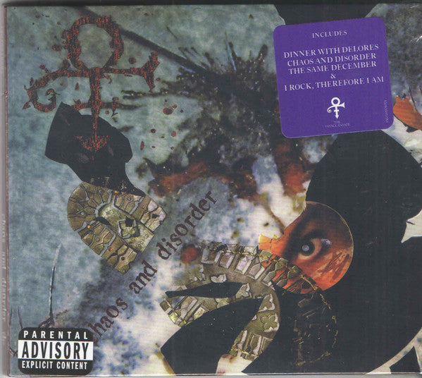 the-artist-(formerly-known-as-prince)-–-chaos-and-disorder